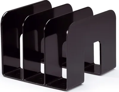 Obrázek produktu pro Durable 2 Katalogsammler TREND schwarz 21.5 x 21.0 16.5 cm