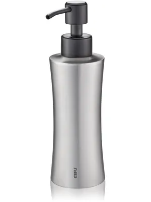 Immagine prodotto di GEFU Spülmittelspender Swift Edelstahl/Kunststoff 230ml 5,6x7,3x18,4cm