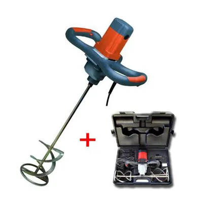 Produktbild von PROMIX 1800 W Rührgerät Handrührgerät Rührwerk Handrührwerk im Koffer