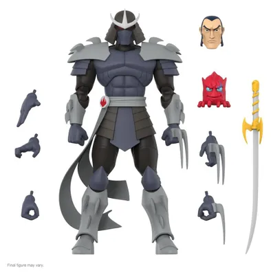 Produktbild von Teenage Mutant Ninja Turtles Ultimates Actionfigur Wave 13 Shredder 18 cm