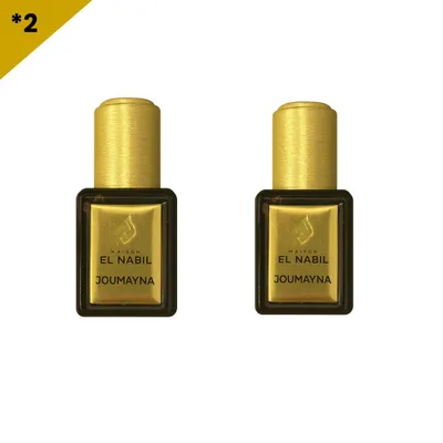 Produktbild von el Nabil  Joumayna  Parfum Concentré Sans Alcool 2*5ml