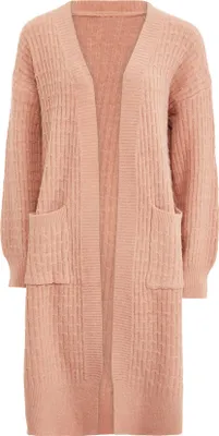Produktbild von aleva damen strickjacke - dunklerosa, M