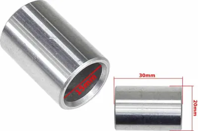 Produktbild von Keeway 50 2T Halbmondförmige Ständerbuchse Original