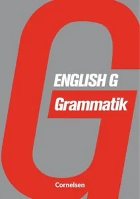 Obrázok produktu pre English G. Grammatik