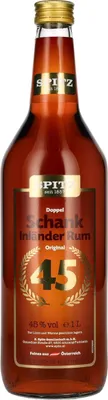 Produktbild von Spitz Doppelschank Inländer Rum Original 45% Vol. 1l