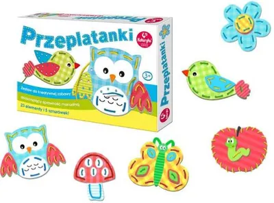 Produktbild von Przeplatanki