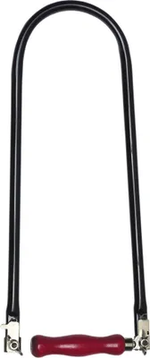 Produktbild von Pebaro Laubsägebogen mit Holzgriff, 400 mm