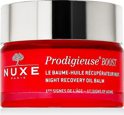 Produktbild von NUXE Prodigieuse Boost, Balsam, Frauen, Anti-Müdigkeit, Anti-Stress, Weichmachend, Jeder Hauttyp, 50 ml, Topf