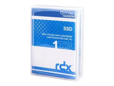Produktbild von Overland-Tandberg RDX SSD Kartusche - 1 TB