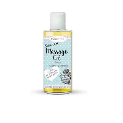 Immagine prodotto di Nacomi Olio corpo nutriente al lampone, 150 ml