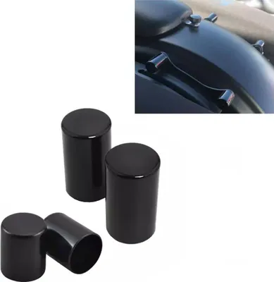 Image de 4-point Docking Kit Couvertures pour Harley Davidson Touring modèles 09