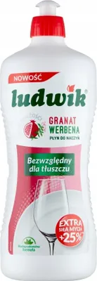 Produktbild von Ludwik Granat Geschirrspülmittel 900 ml