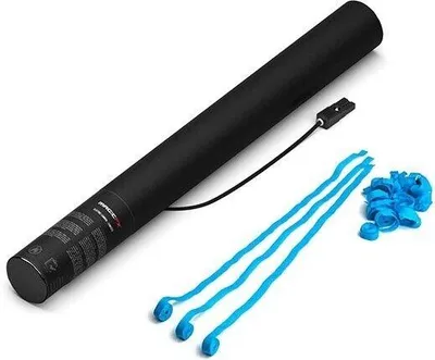 Produktbild von Magic FX Elektrische Streamerkanone 50cm - Hellblau