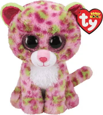 Immagine prodotto di TY 36312 Lainey Leopard - Beanie Boos