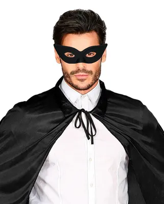 Produktbild von Schwarze Augenmaske - Venedig Style