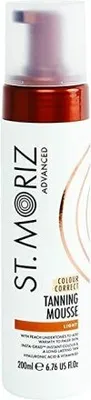 Zdjęcie produktu dla Pianka samoopalająca Light Advanced Pro Color (Correct ing Mousse) 200ml
