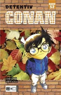 Produktbild von Detektiv Conan 52
