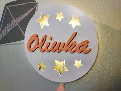 Produktbild von Tulajka-Nachtlampe mit Sternennamen