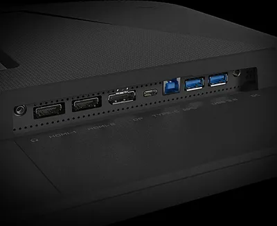 Zdjęcie produktu dla GIGABYTE M27Q, 68,6 cm (27"), 2560 x 1440 px, Quad HD, LED, 0,5 ms, Czarny