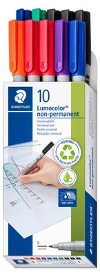 Produktbild von Staedtler 316 B10, Deutschland