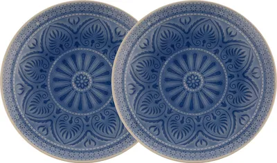 Produktbild von BUTLERS Essteller SUMATRA 2er-Set