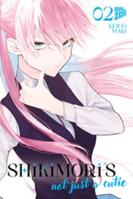 Image de Shikimori's not just a Cutie 2