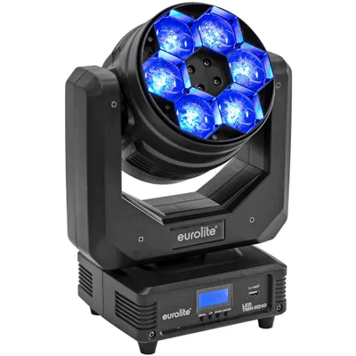 Obrázek produktu pro EUROLITE LED TMH-H240 Beam/Wash/Flowereffekt (51785925)