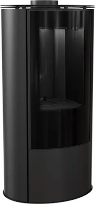 Obrázok produktu pre Požiarny sporák na zemný plyn KRATKI AB Ø 100/150 4,9 kW