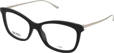 Produktbild von Hugo Boss BOSS 0946 Black 53/17/140 Damen Brillen