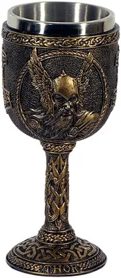 Produktbild von Wikinger Kelch Thor