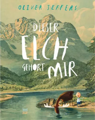 Immagine prodotto di Dieser Elch gehört mir