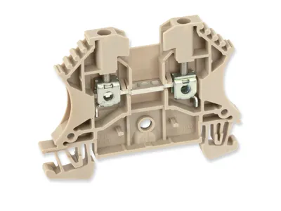 Immagine prodotto di Lunghezza dell'estremità passante 60 mm - Morsettiera di alimentazione 5mm 24A WDU 2.5