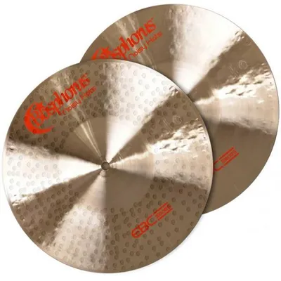 Image de Bosphorus EBC Noisy HiHat 13'' HiHat Becken