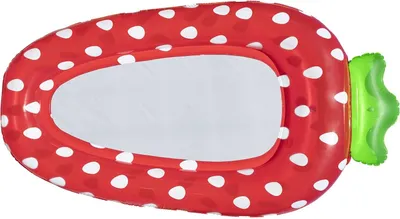Image de Matelas de natation gonflable Bestway strawberry 43644