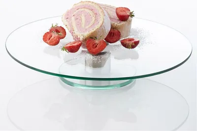 Produktbild von Leonardo Serie 'Turn' Tortenplatte 33,0 cm