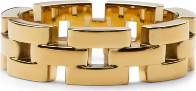 Immagine prodotto di Anelli da dito Daniel Wellington Collezione Oro 8 Gioielli a maglie - donna