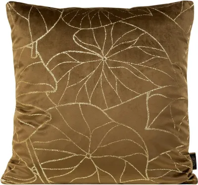 Produktbild von Blink 17 Kissenbezug 45x45 cm Braun