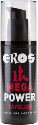 Image de Eros Power Line - Power Toyglide Silicone Lubricant Für Spielzeug 125 Ml