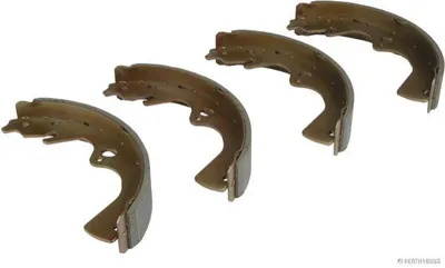Produktbild von HERTH+BUSS JAKOPARTS Bremsbackensatz Trommelbremse Hinten für KIA SPORTAGE (K00) J3500307