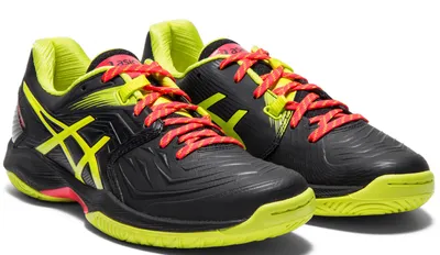 Produktbild von Asics Blast FF Damen Handballschuhe 1072A001 001 : 42 EU Grösse - Schuhe: 42 EU