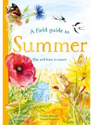 Produktbild von A Field Guide to Summer