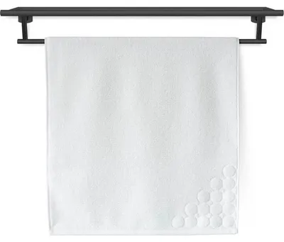 Zdjęcie produktu dla Ręcznik kąpielowy Terry Kola 015 biały 70 x 140 cm