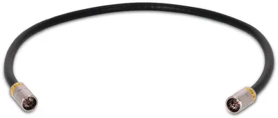 Immagine prodotto di TechniSat 0001/3350, 0,5 m, tipo F, tipo F, nero
