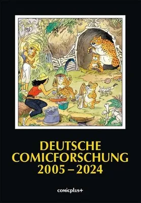 Produktbild von Sackmann, E: Register Deutsche Comicforschung 2005 - 2024