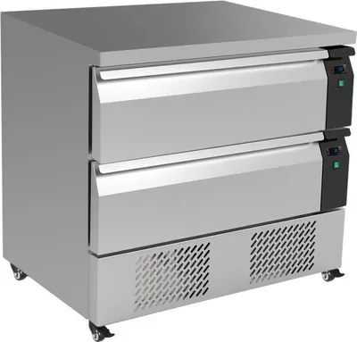 Immagine prodotto di Banco frigo/congelatore con 2 cassetti, 4 x 1/1Gn