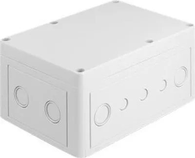 Image de DELOCK Installationsgehäuse 180x125x90mm grau