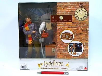 Zdjęcie produktu dla Harry Potter GXW31, 6 lat(a), Chłopak, dziewczyna, 254 mm, Wielobarwny