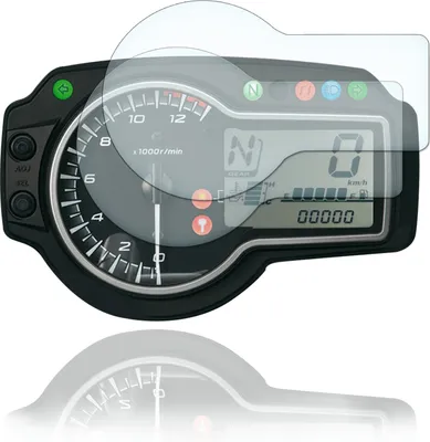 Produktbild von Suzuki GSR750 2011+ Tachoschutzfolie Displayschutzfolie 2x Ultra Clear