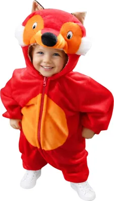 Immagine prodotto di Costume da volpe, taglia F21, costumi da volpe per bambini, costume per il Carnevale