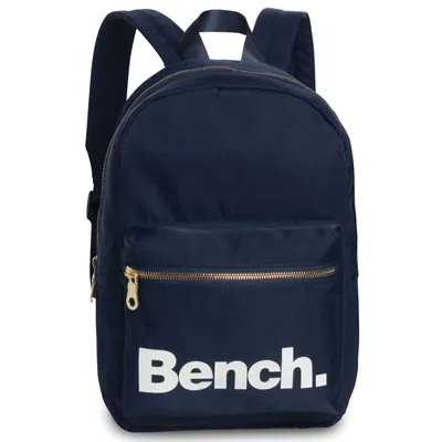 Produktbild von Bench Kinderrucksack City Girls Marineblau, Freizeitrucksack, ergonomisch